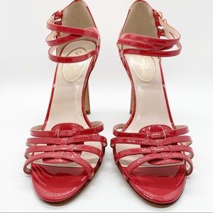 NWOT SJP Heels By Sarah Jessica Parker sz 5